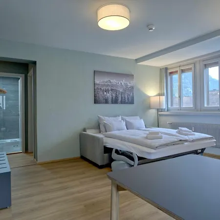 Appartamento Bank House Xl 403 - Griwa Rent Interlaken