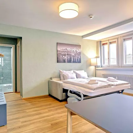 Bank House Xl 403 - Griwa Rent إنترلاكن