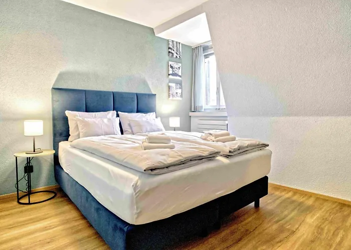Bank House Xl 403 - Griwa Rent * Interlaken