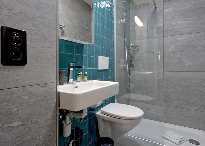 Lägenhet Bank House Xl 403 - Griwa Rent *