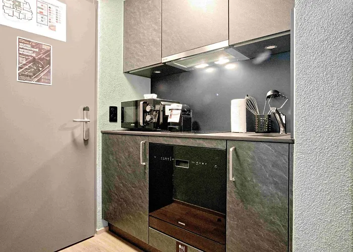 Lägenhet Bank House Xl 403 - Griwa Rent