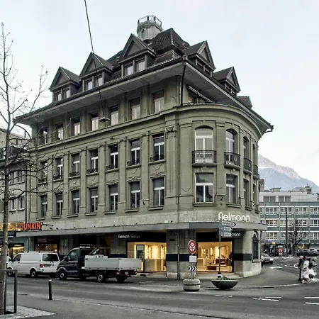 Bank House Xl 403 - Griwa Rent * Interlaken