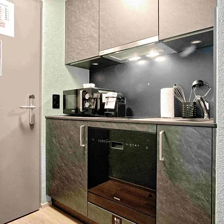 Appartamento Bank House Xl 403 - Griwa Rent